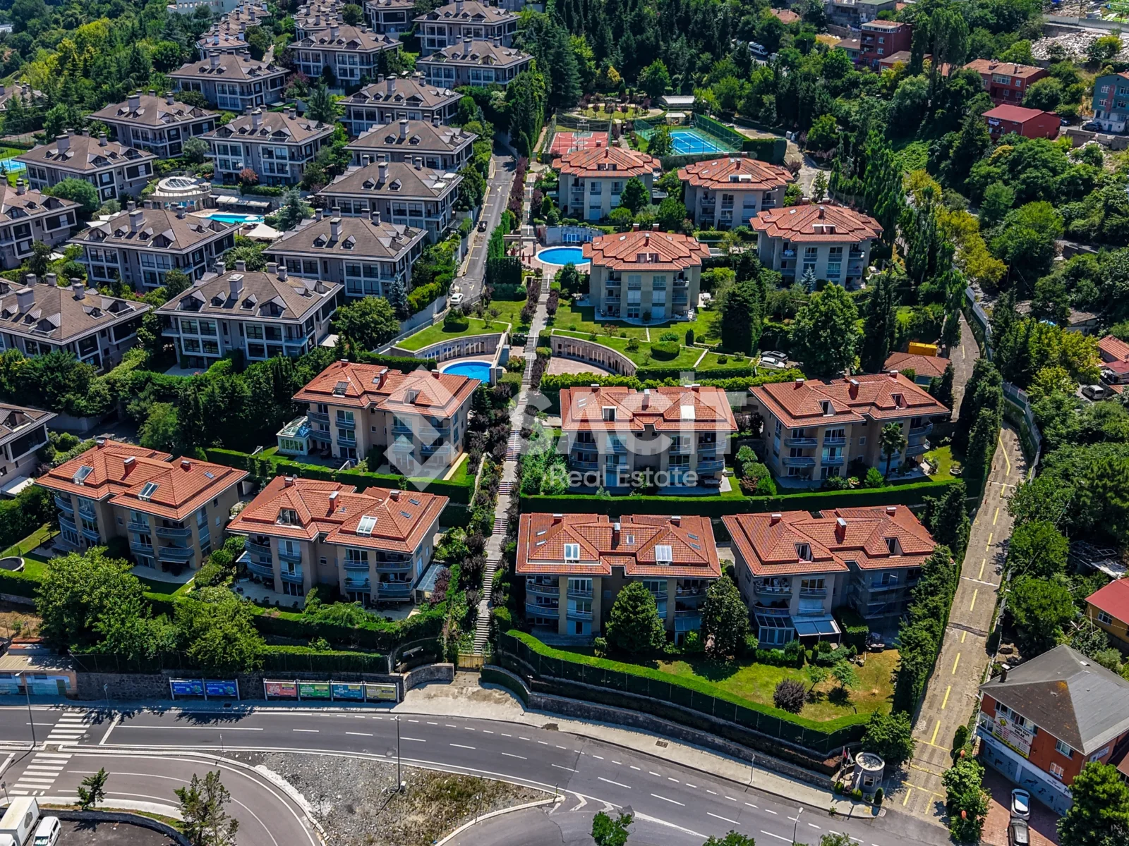 Bay İstinye Konakları