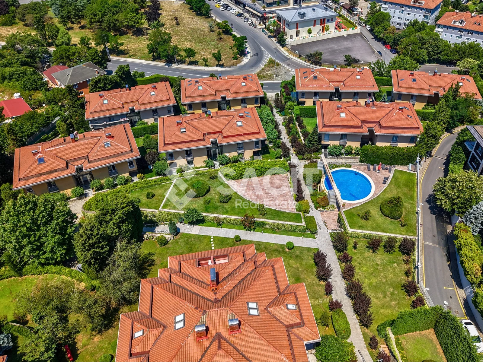 Bay İstinye Konakları