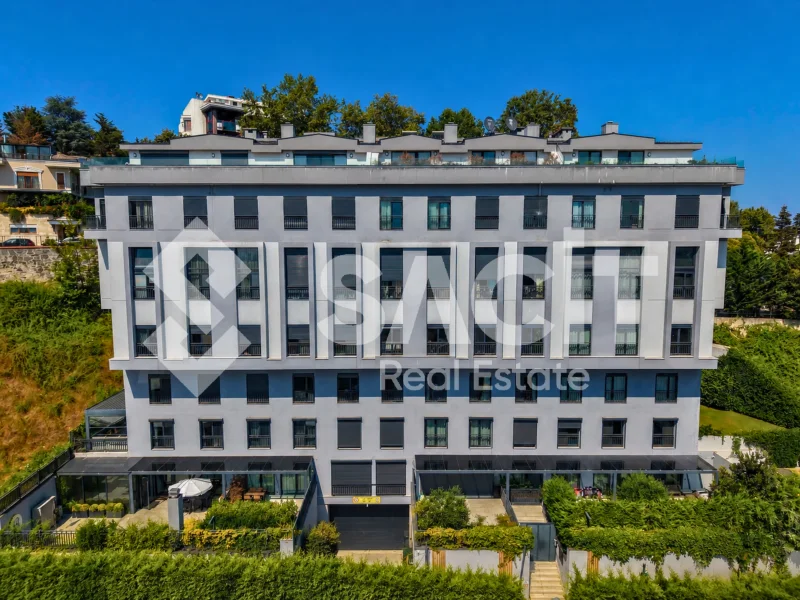 Emirgan Apartments by Seba