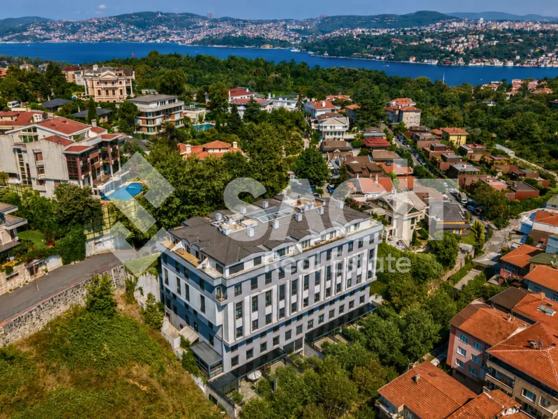 Emirgan Apartments by Seba