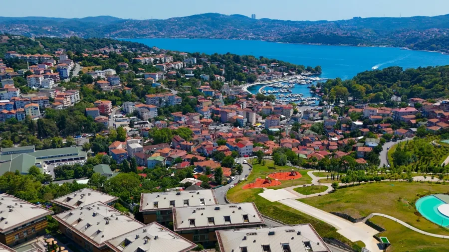SACİT REAL ESTATE
İstinye, Sarıyer