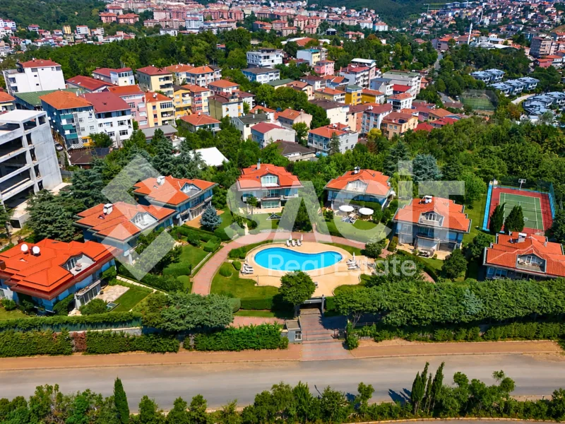 İstinye Kadir Has Villaları