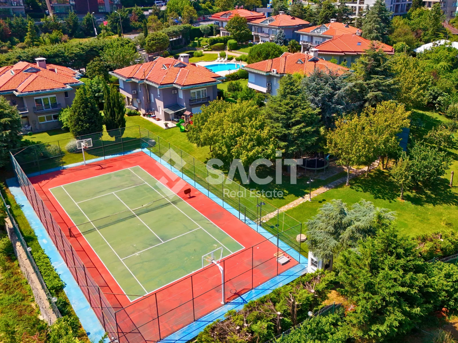İstinye Kadir Has Villaları