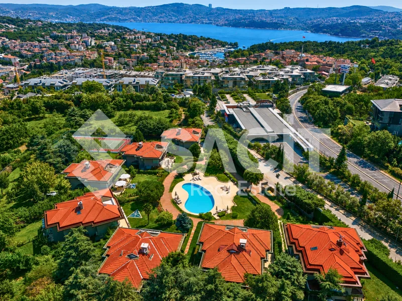 İstinye Kadir Has Villaları
