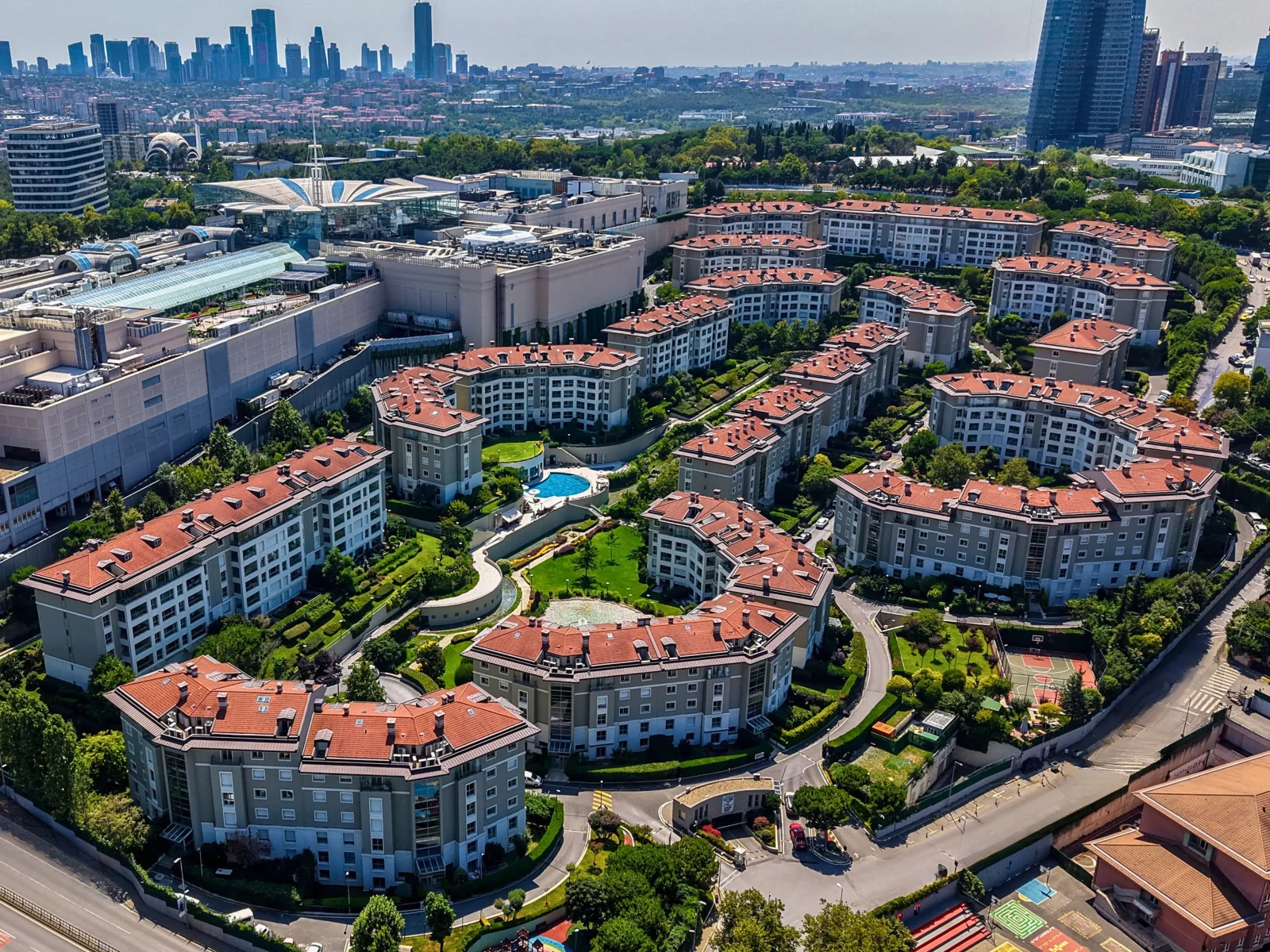 İstinye Park Residence