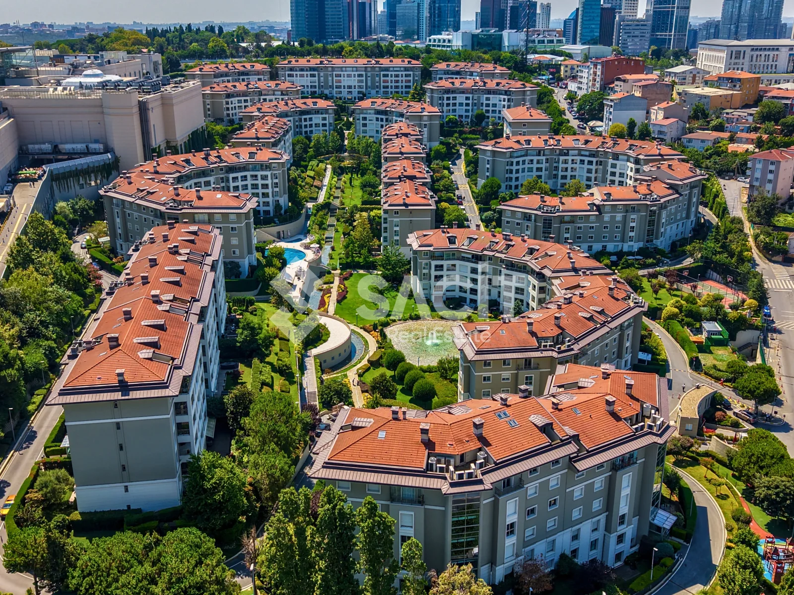 İstinye Park Residence