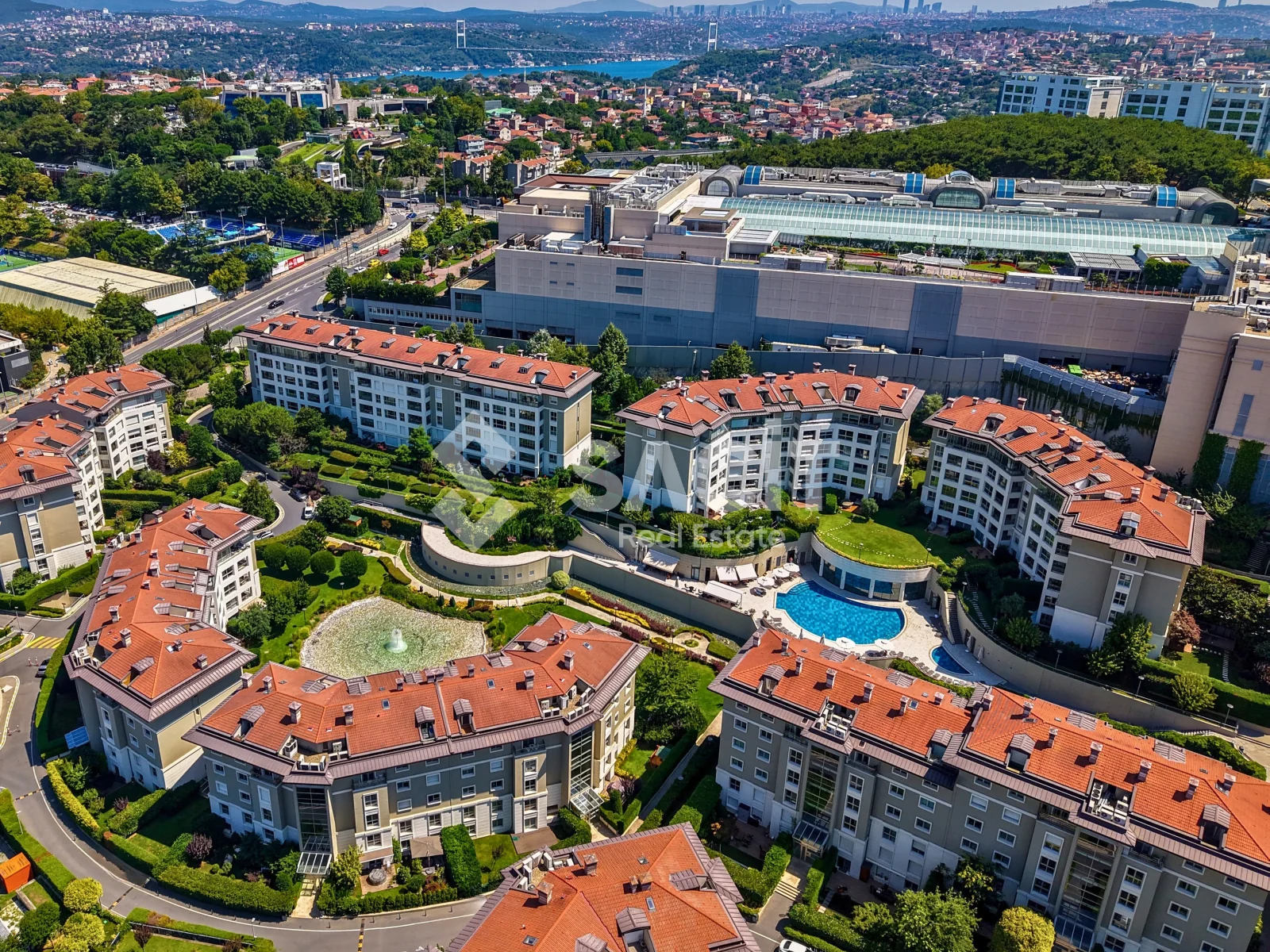 İstinye Park Residence