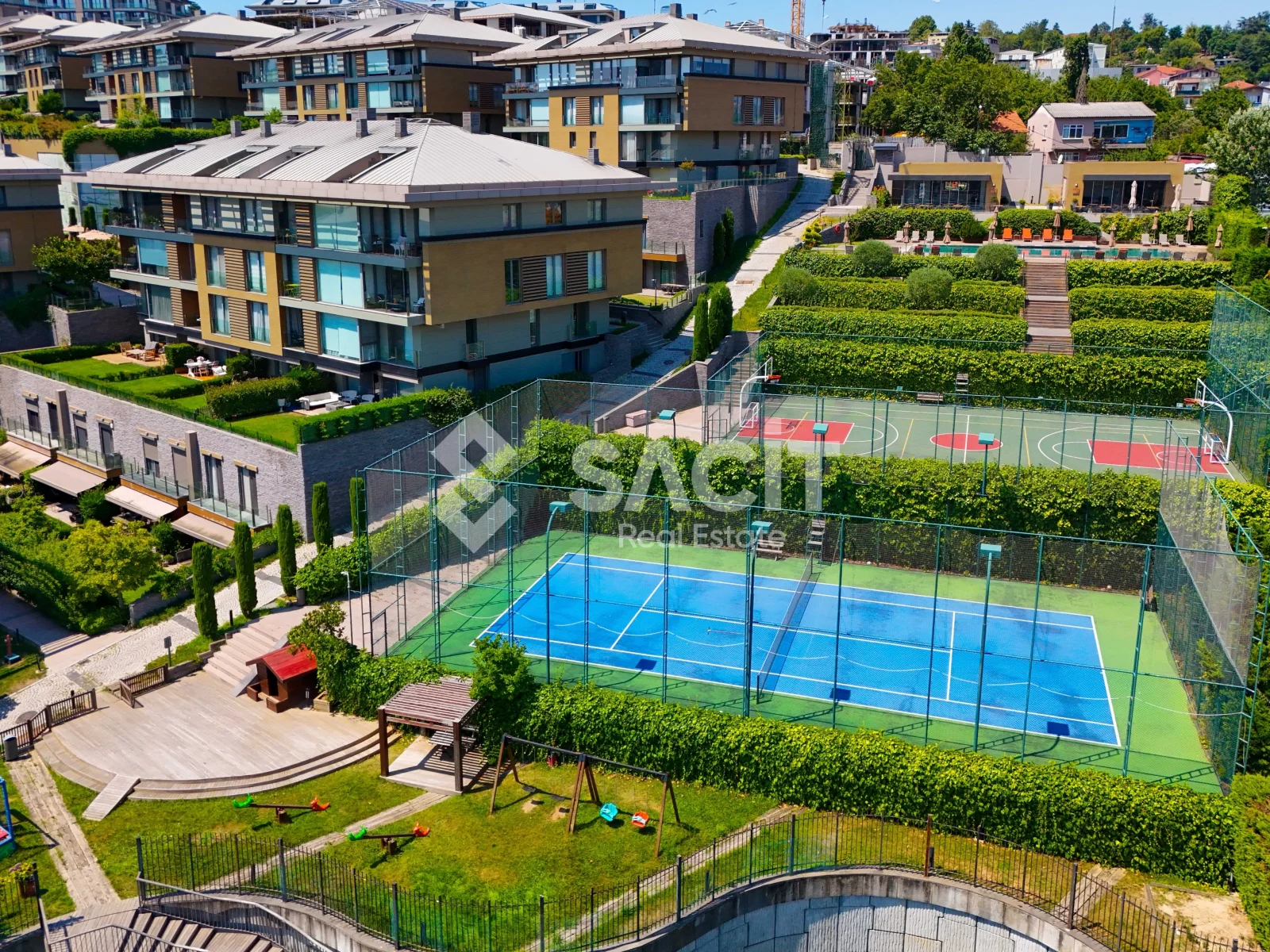 L'ist İstinye Suites