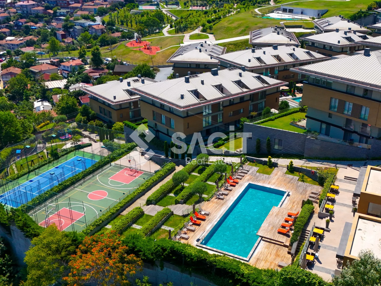 L'ist İstinye Suites
