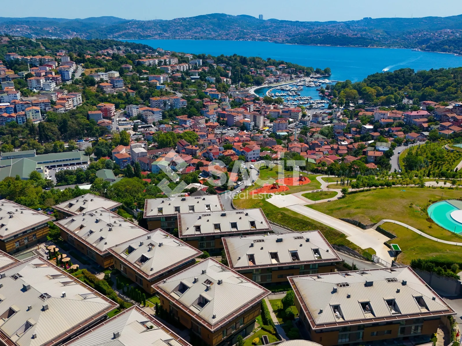 L'ist İstinye Suites