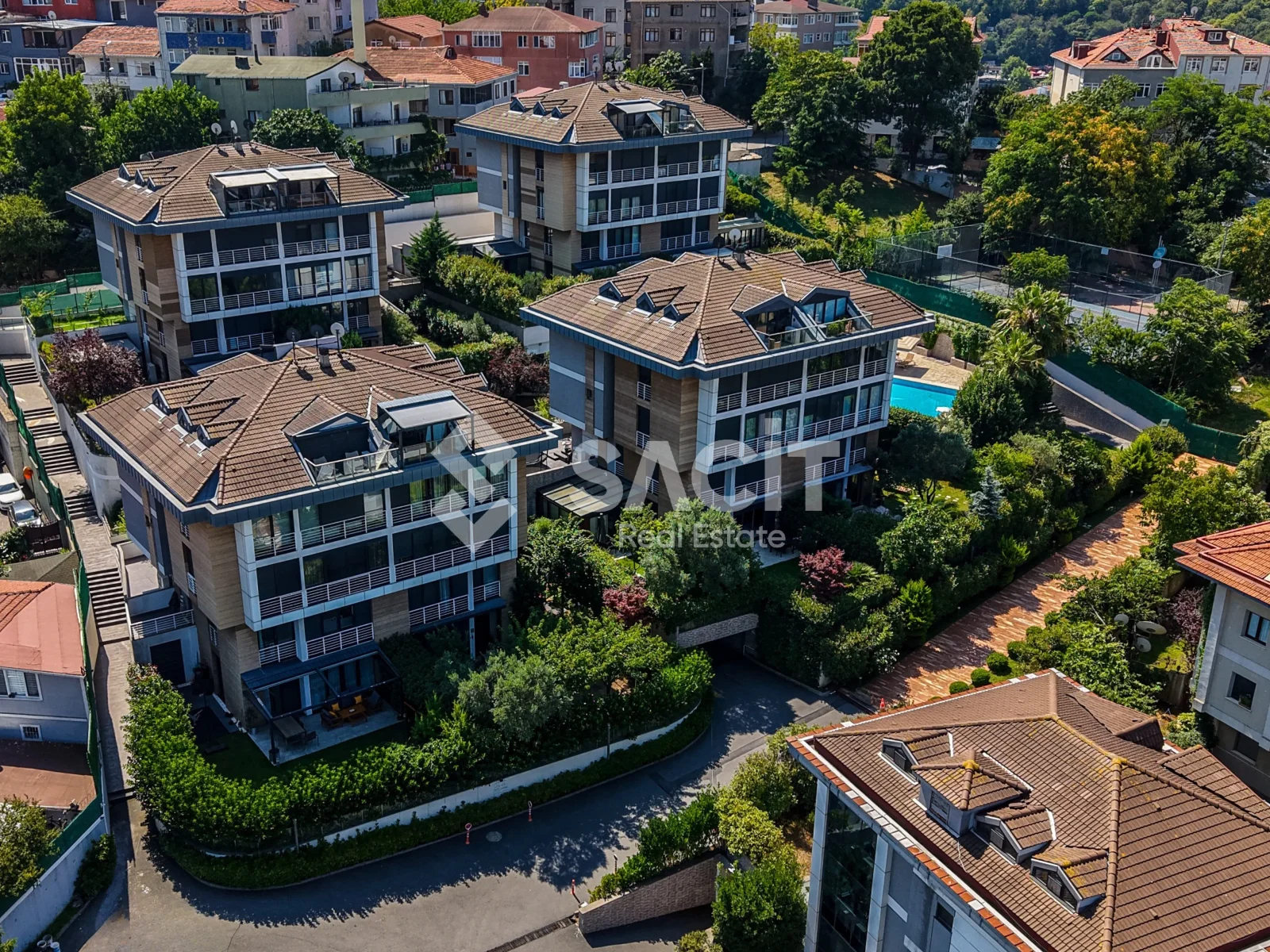 Maritza İstinye Konakları