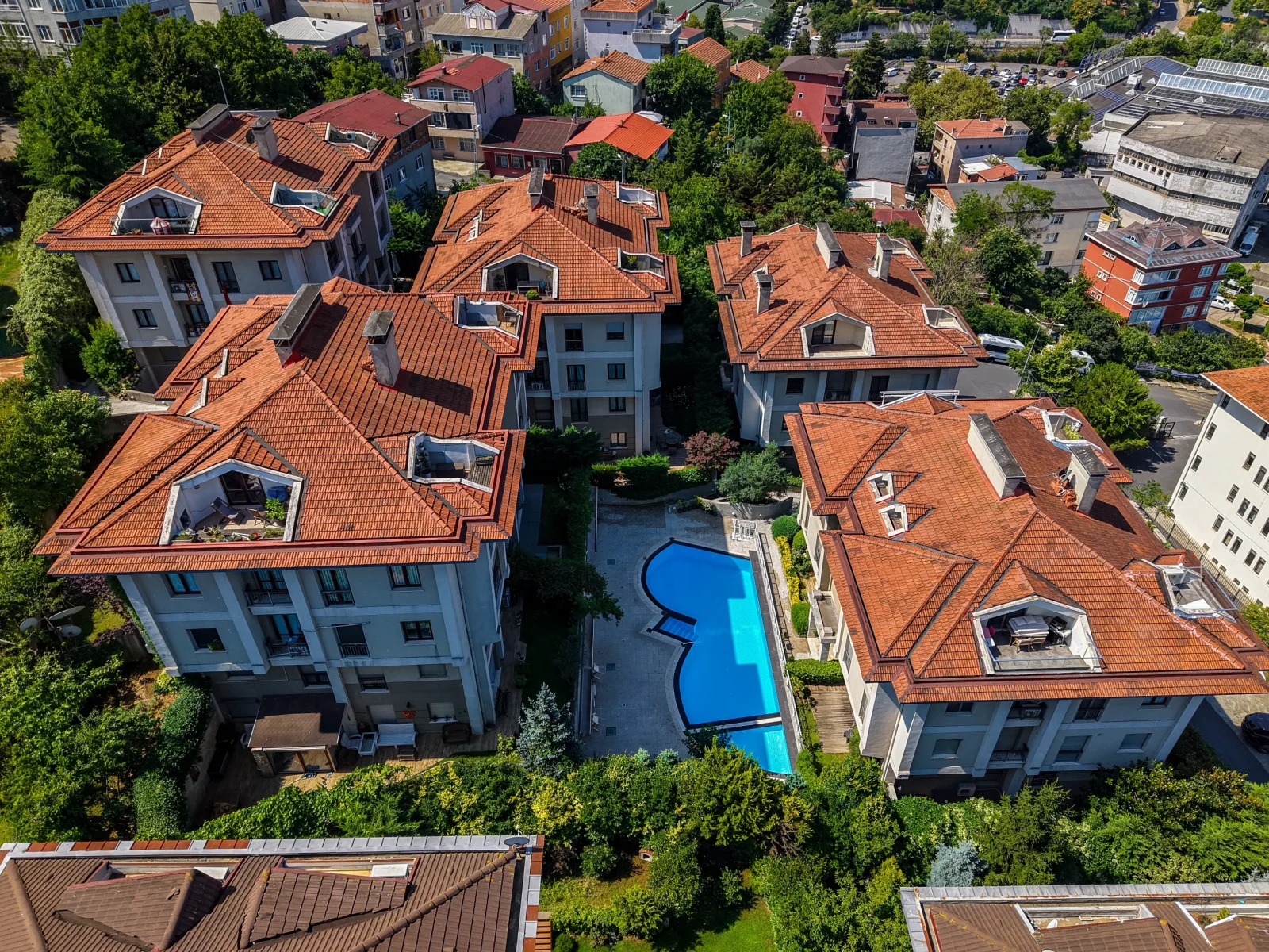 Seba Life Konutları