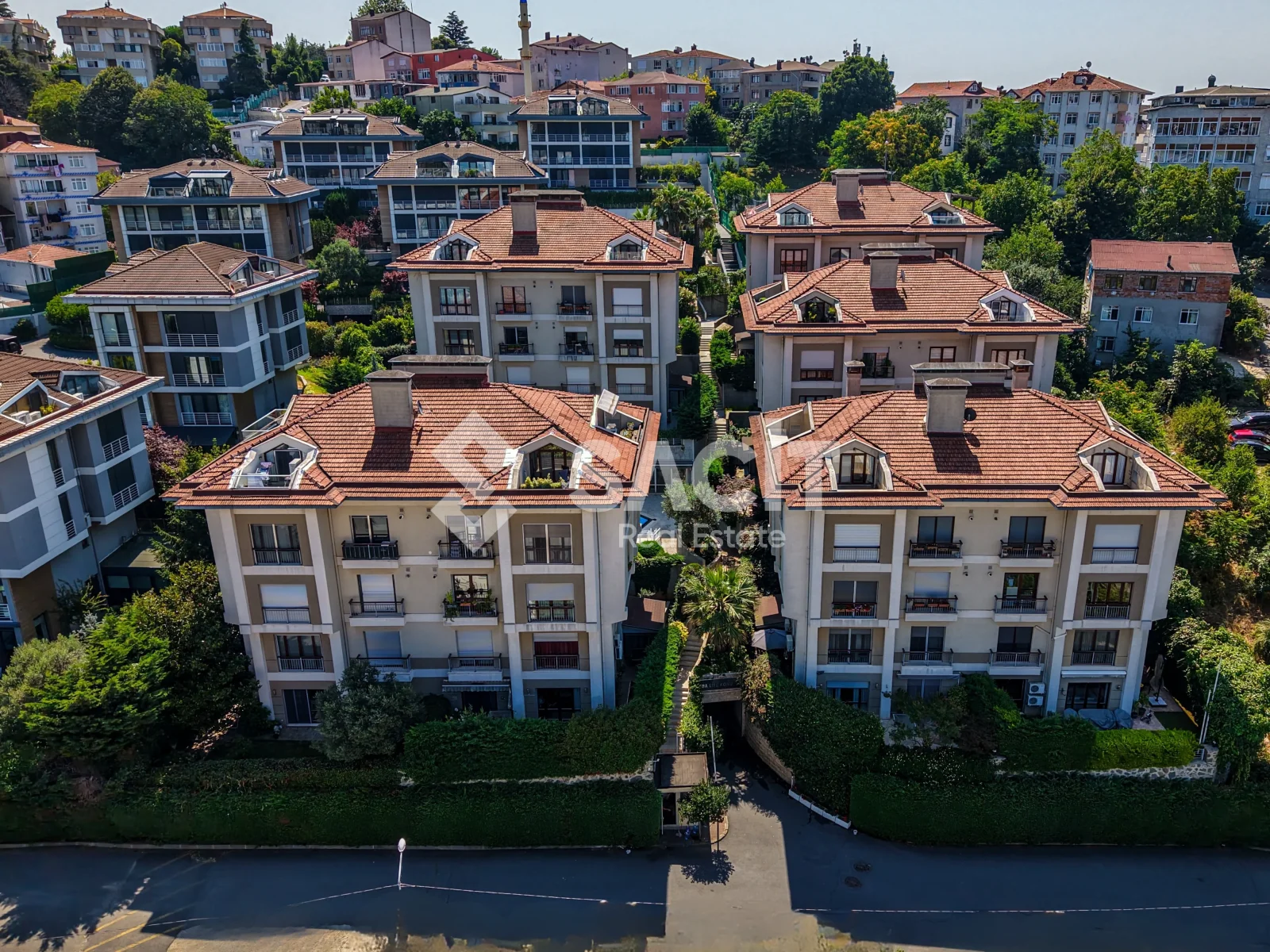 Seba Life Konutları