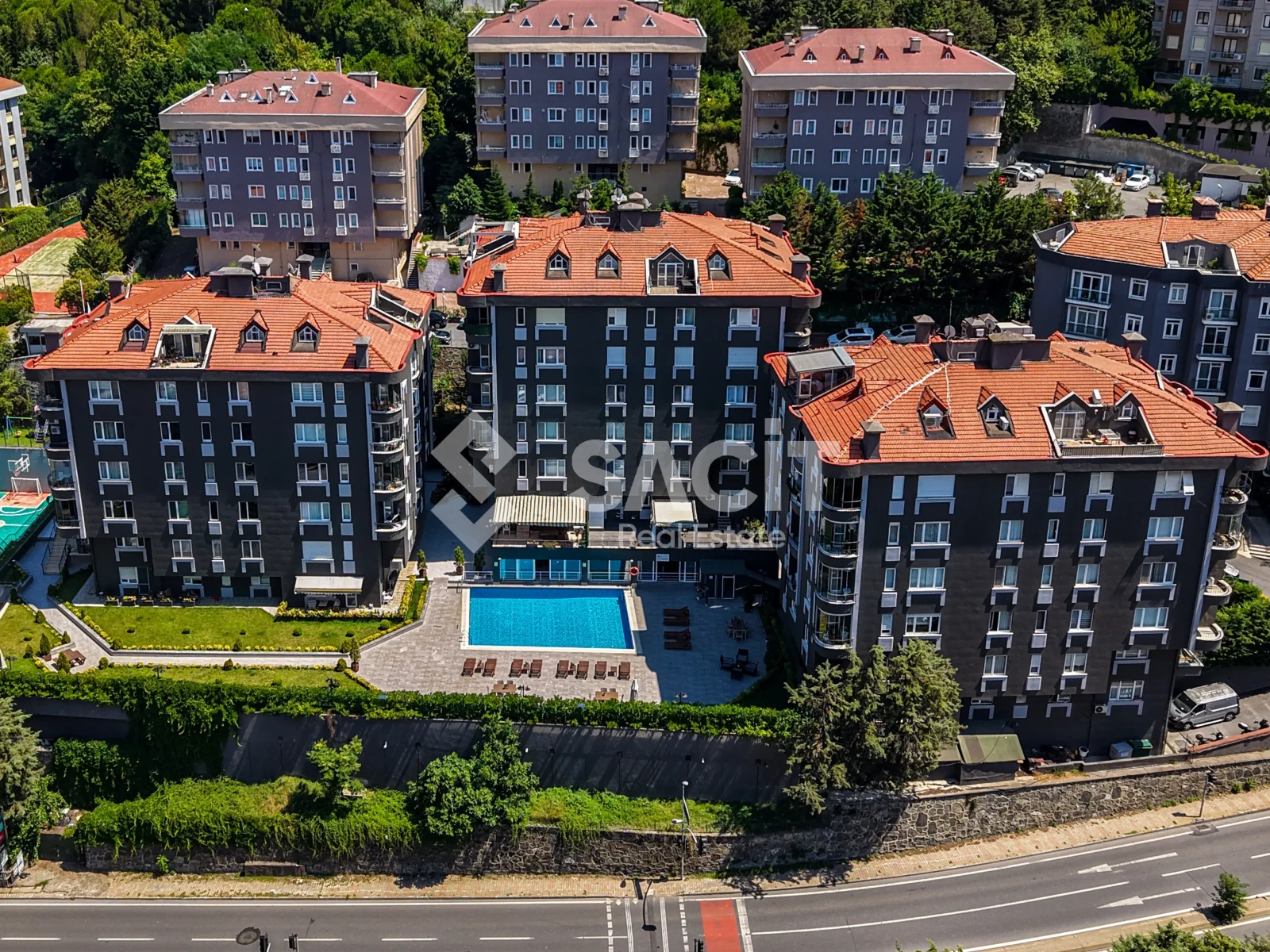 Seba Park İstinye