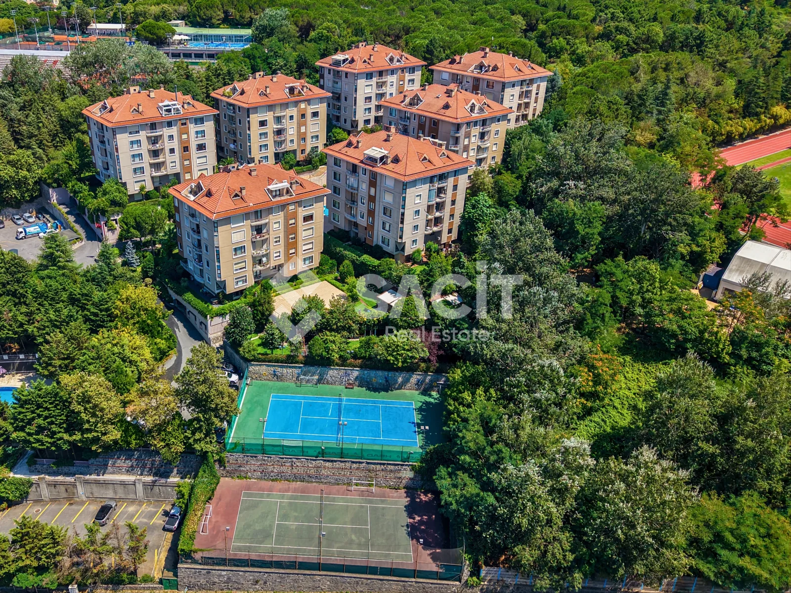 Seba Residence İstinye